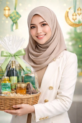 Toko Parcel Halim Perdana Kusuma