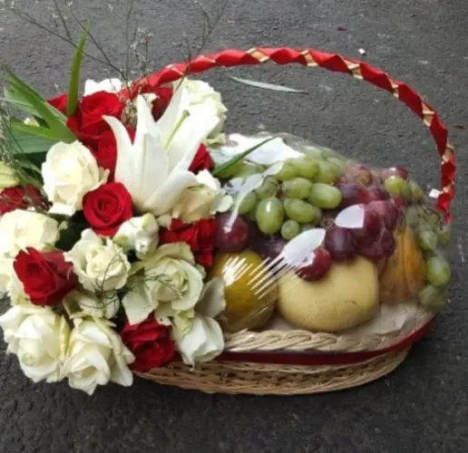Hampers / Parcel Buah di Halim Perdana Kusuma